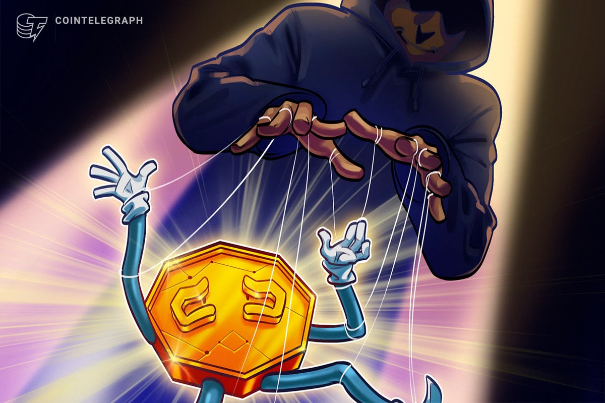 MYX Token’s 1,400% Rally Likely the Result of Market Manipulation